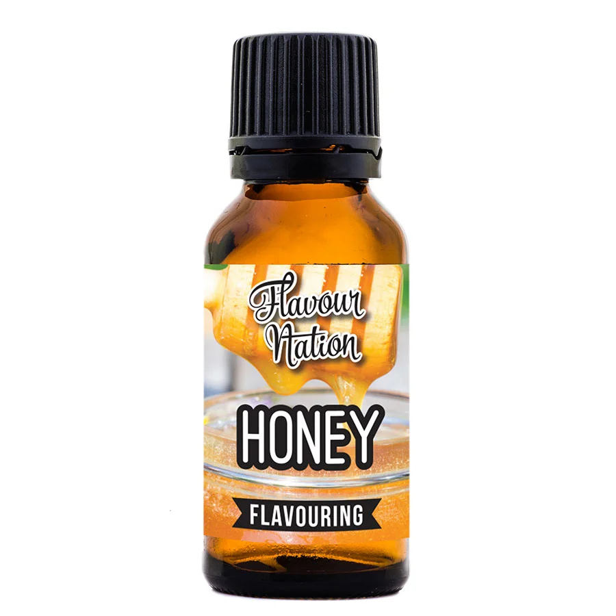Flavour Nation Honey Flavouring 20ml