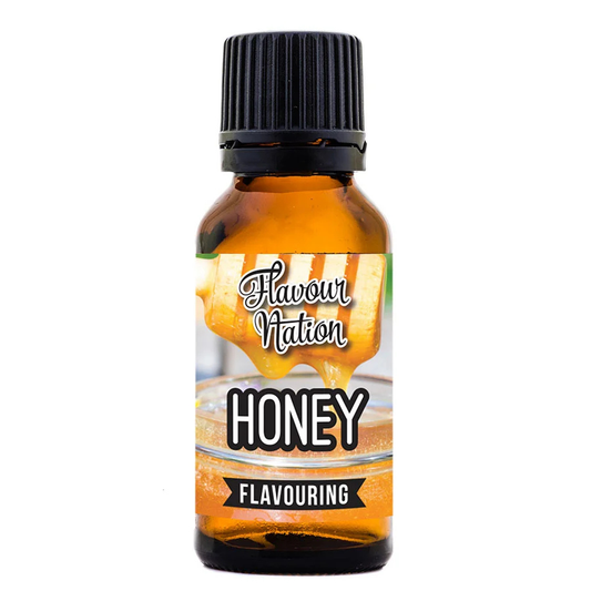 Flavour Nation Honey Flavouring 20ml