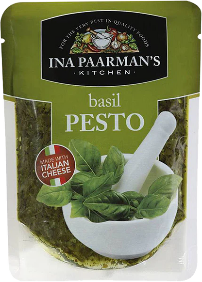 Ina Paarman's Basil Pesto 125g