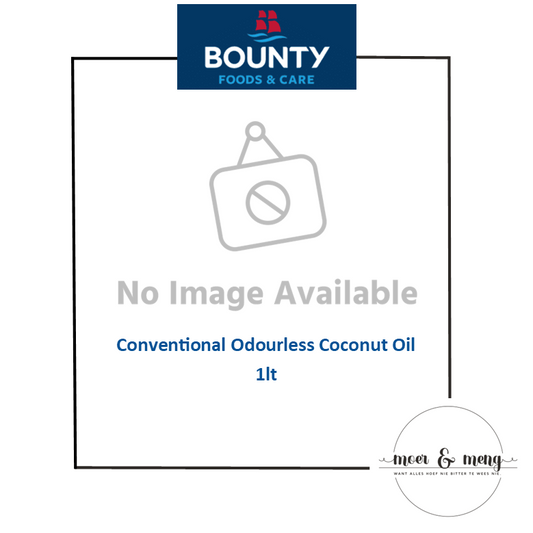 Conventional Odourless Coconut Oil 1lt