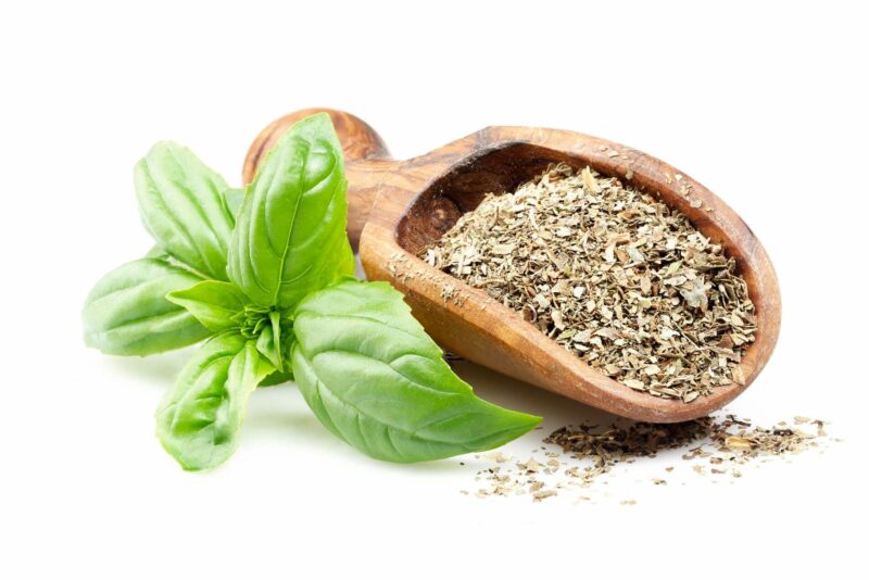 Basil - Ground