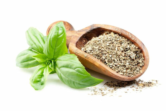 Basil - Ground