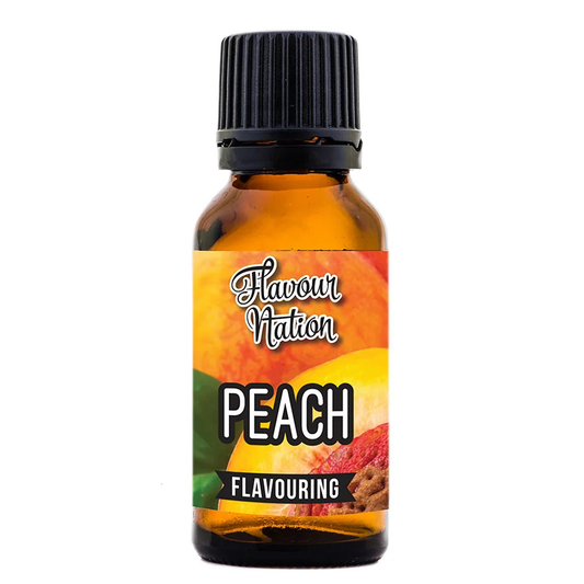 Flavour Nation Peach Flavouring 20ml