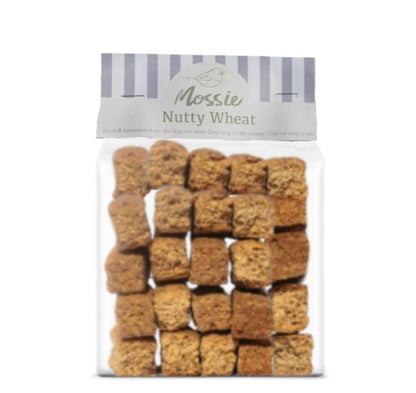 Mossie - Nutty Wheat Rusks 600g
