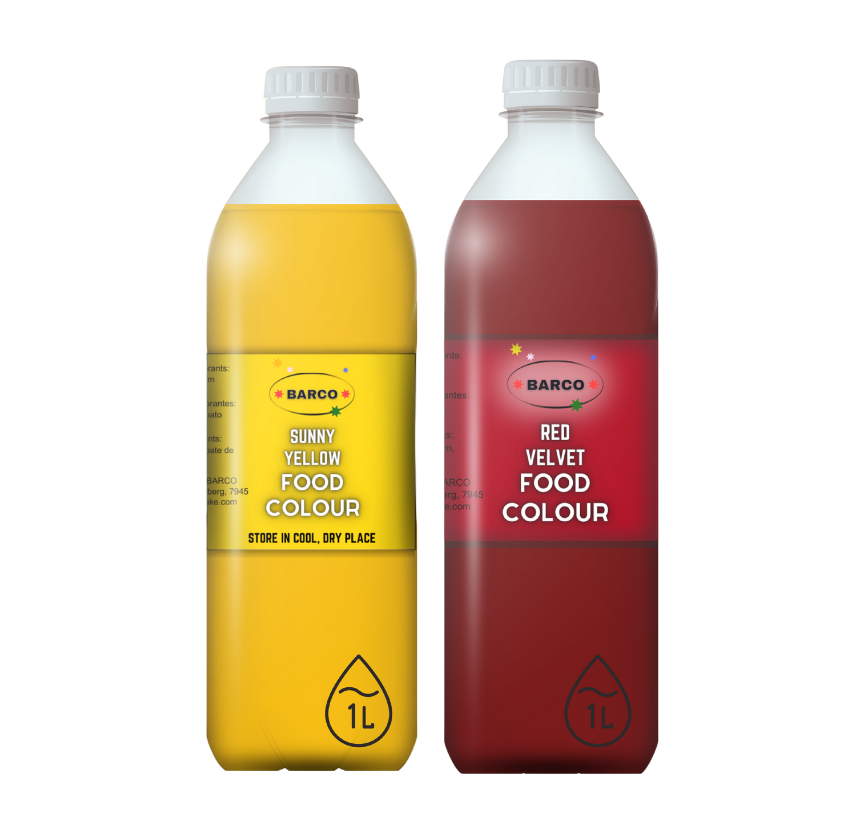 Barco Food Colour 1L