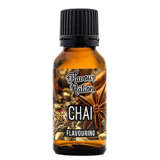 Flavour Nation Chai Flavouring 20ml