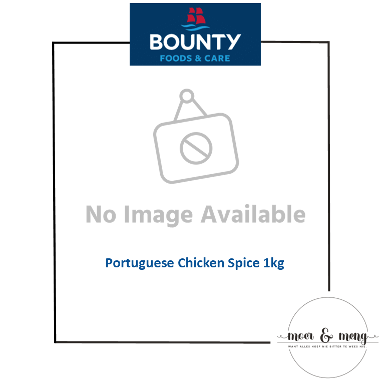 Portuguese Chicken Spice 1kg