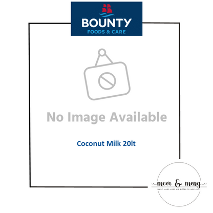 Coconut Milk 20lt