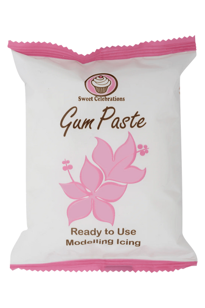 Sweet Celebration Gum Paste 250g - Baby Pink