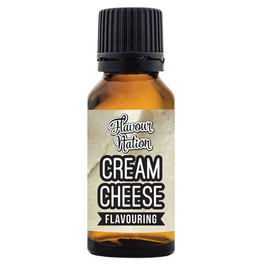 Flavour Nation Cream Cheese Flavouring 20ml