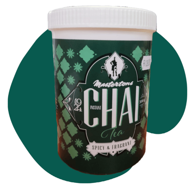 Mastertons Instant Chai Tea 500g