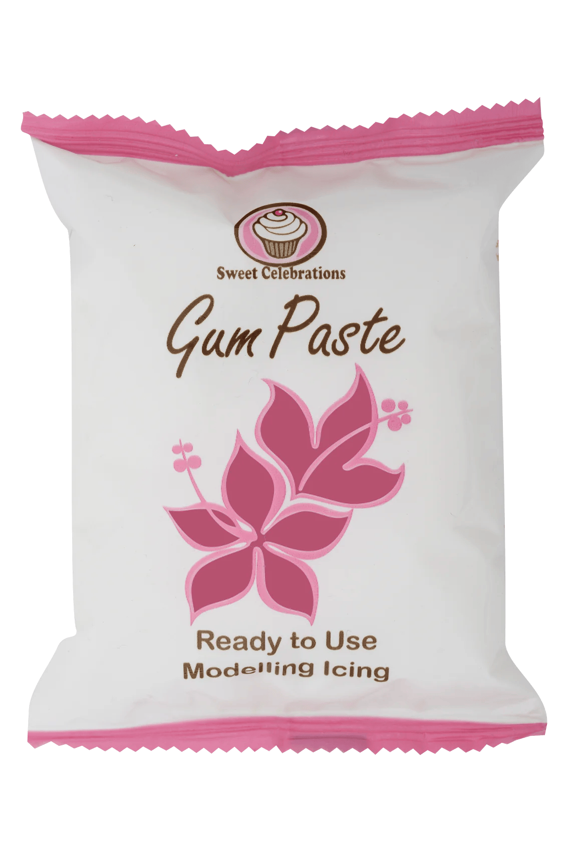 Sweet Celebration Gum Paste 250g - Hot Pink