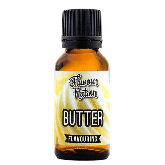Flavour Nation Butter Flavouring 20ml