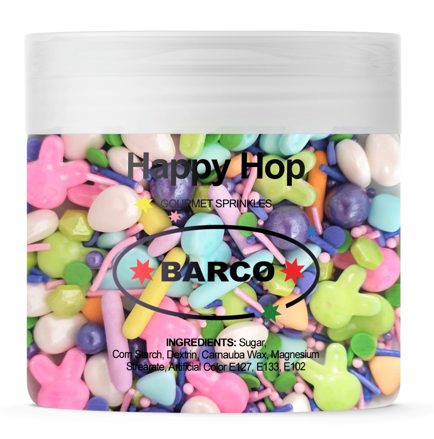 Barco Happy Hop Sprinkles