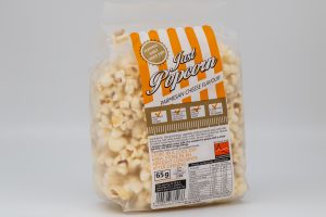 Just Popcorn Cheese 10 x 65g