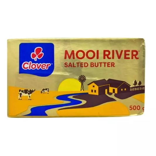 Mooi River Salted Butter 500g