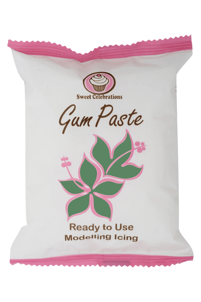 Sweet Celebration Gum Paste 250g - Green