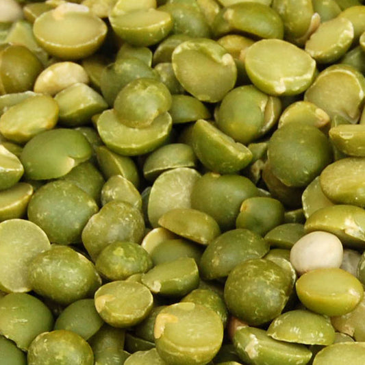 Split Green Peas