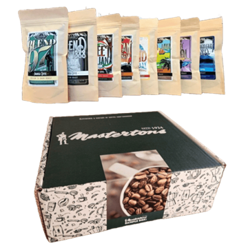 Mastertons Variety Gift Box (8x70g)