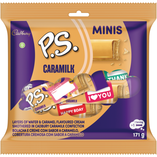 Cadbury PS Packet 171g