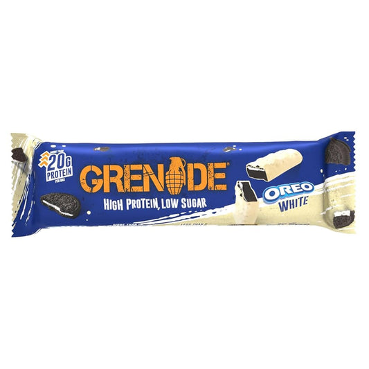 Grenade White Oreo 12 x 60g