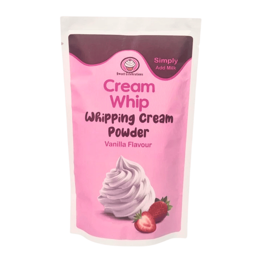 Sweet Celebration Whipping Cream Powder 200g - Chocolate