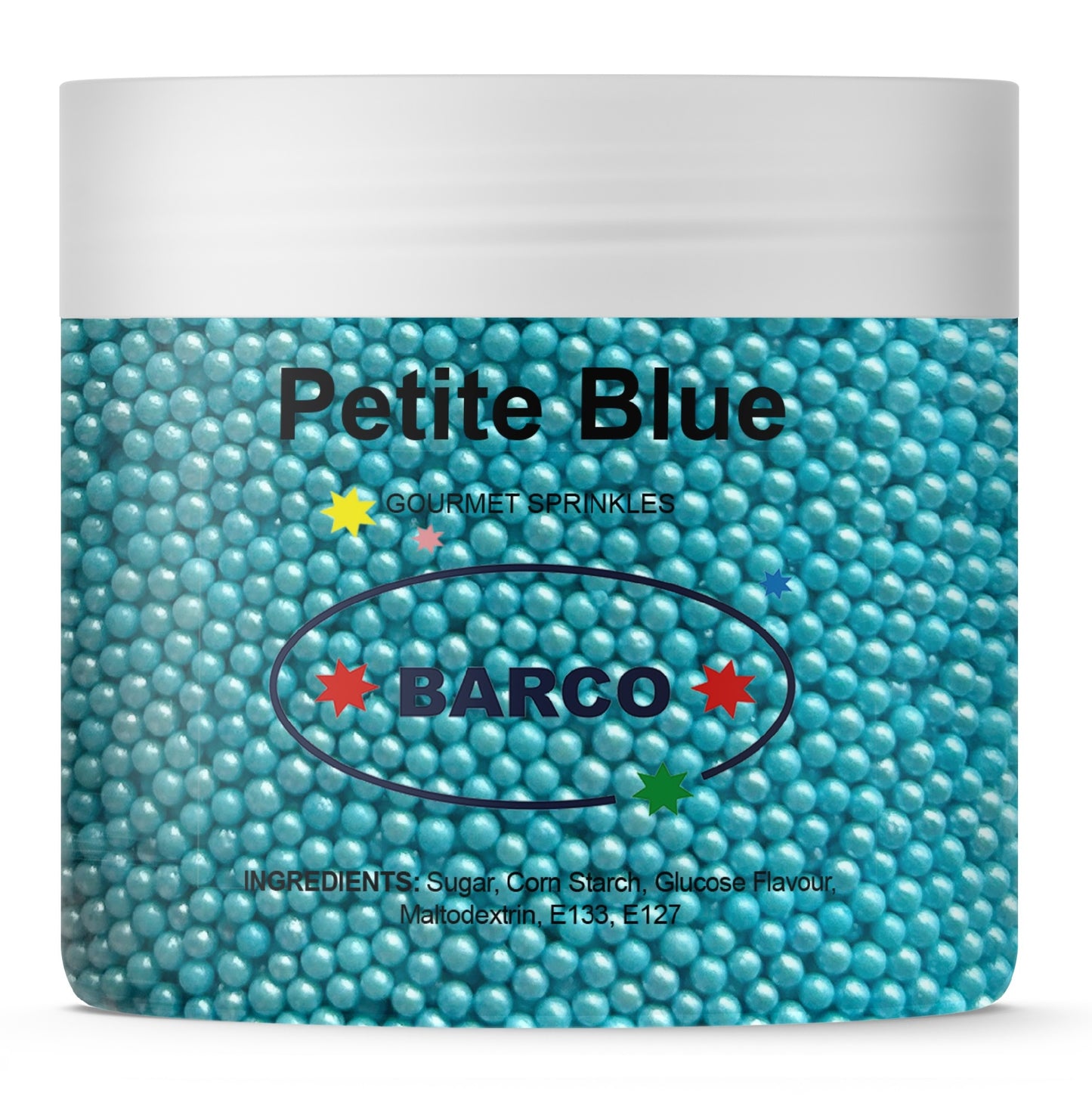 Barco Petite Blue Sprinkles
