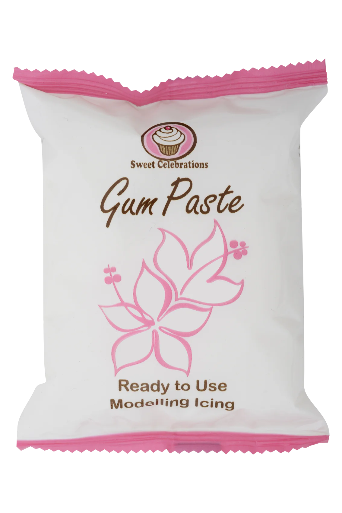 Sweet Celebration Gum Paste 250g -White
