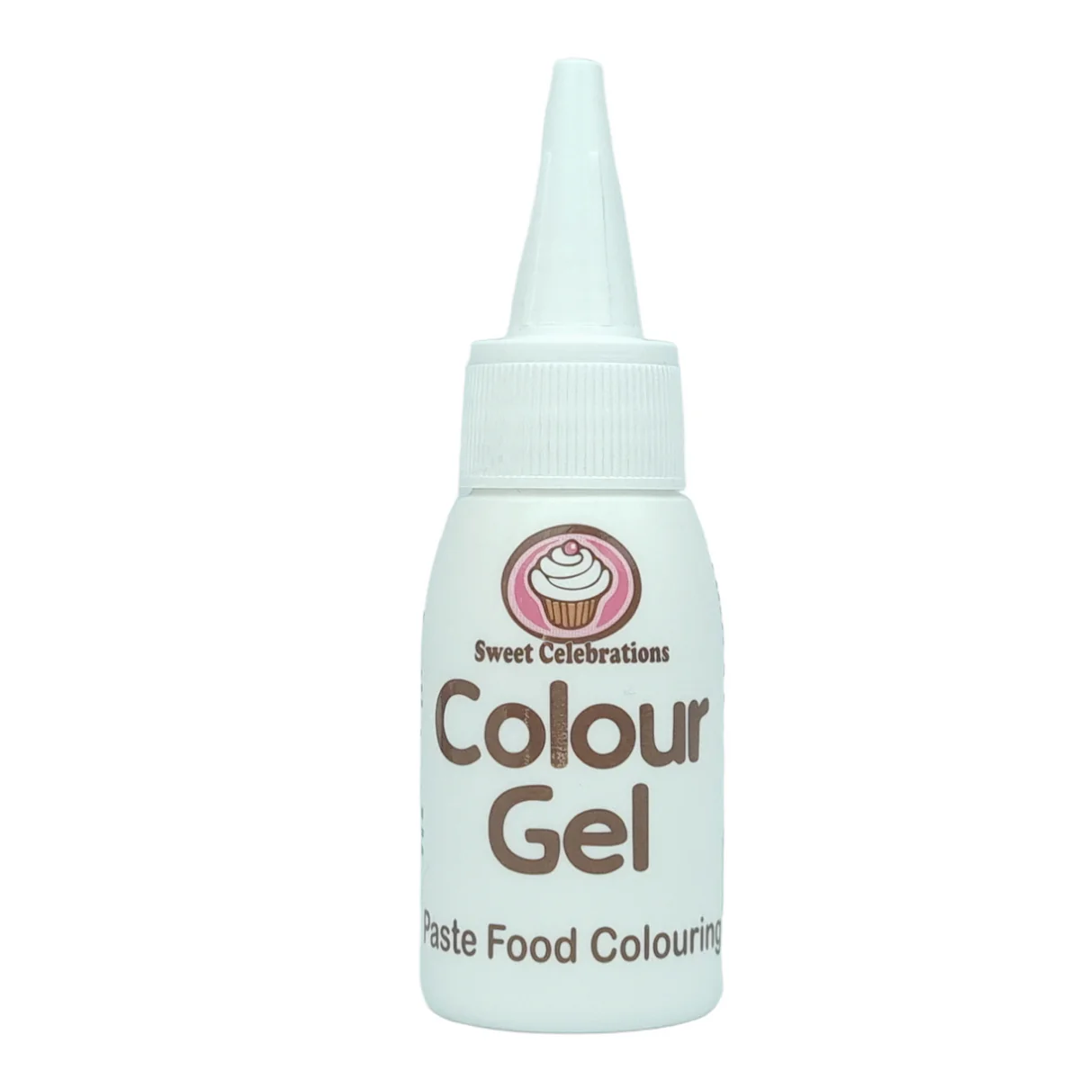 Sweet Celebration Food Colour Gel 50 ml - White