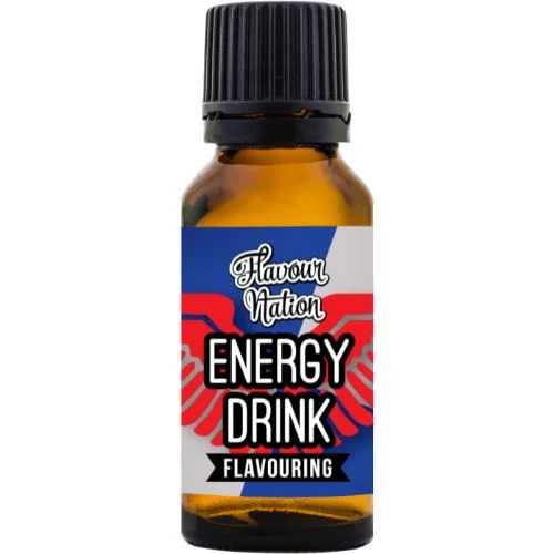 Flavour Nation Energy Drink Flavouring 20ml