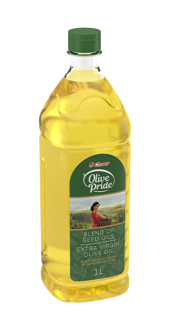 Olive Pride Oil 1lt