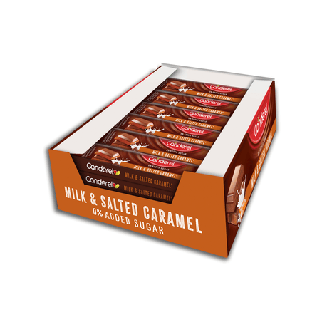 Canderel Milk Caramel 24 x 30g