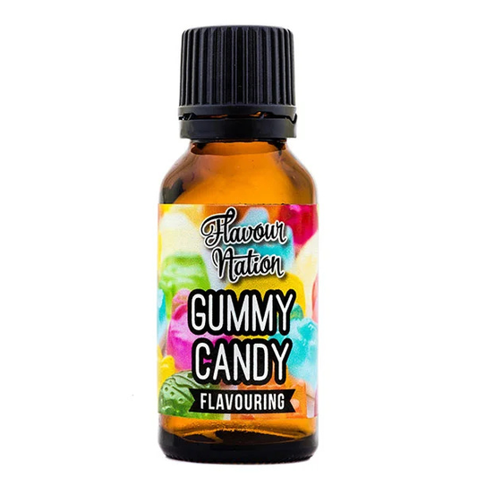 Flavour Nation Gummy Candy Flavouring 20ml