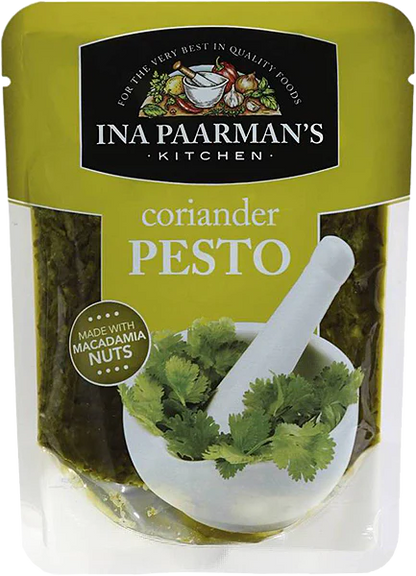 Ina Paarman's Coriander Pesto 125g