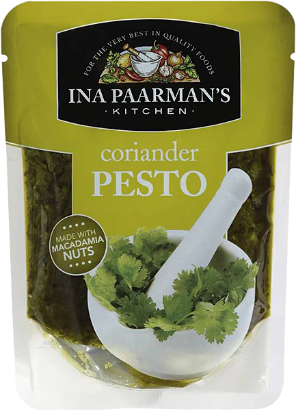 Ina Paarman's Coriander Pesto 125g