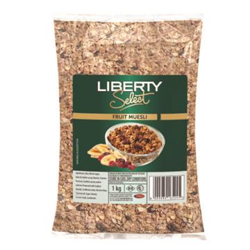 Liberty Select Muesli Fruit & Nut 1kg