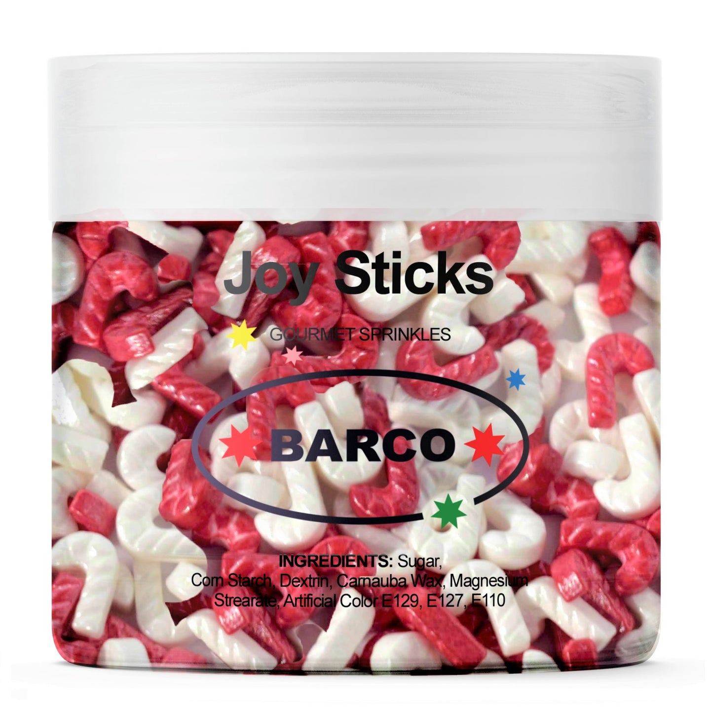 Barco Joysticks Sprinkles