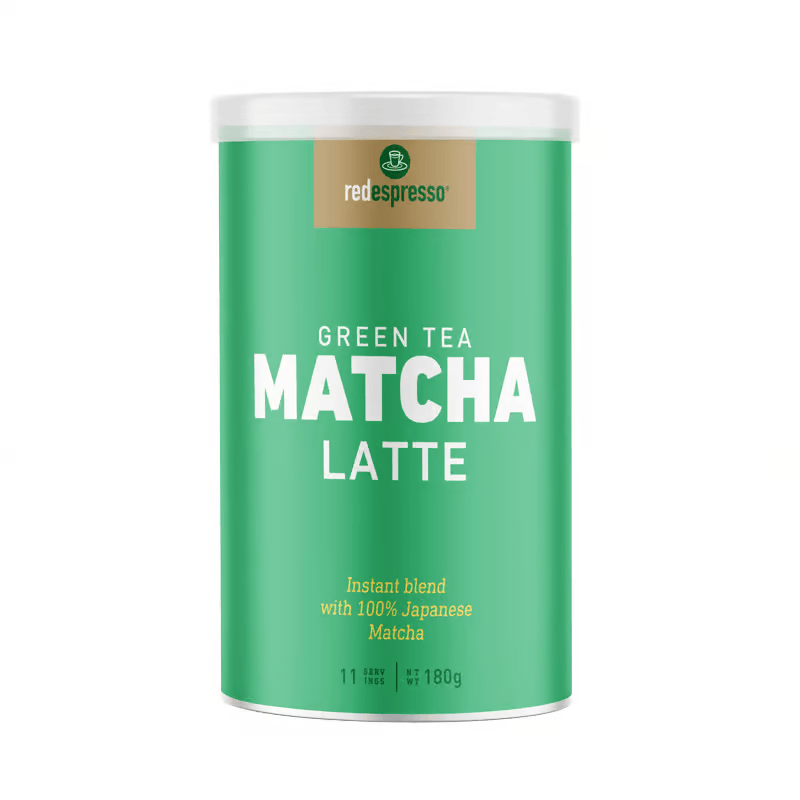 Red Espresso Instant Matcha Latte Tin 180g
