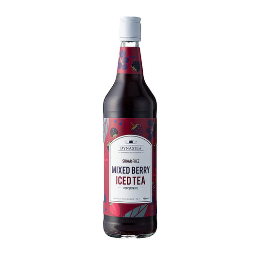 Lemon Sugar-Free Iced Tea Concentrate 750ml