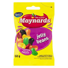Maynards Jelly Beans 24 x 60g