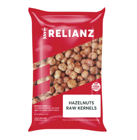 Hazelnuts Raw