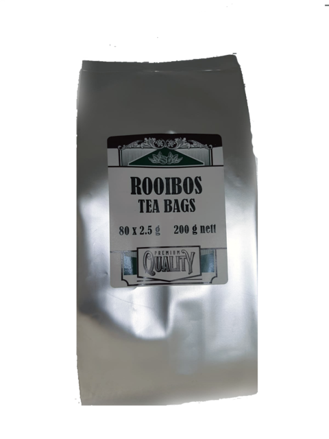 Mastertons Rooibos Tea Bags 80 x 2.5g