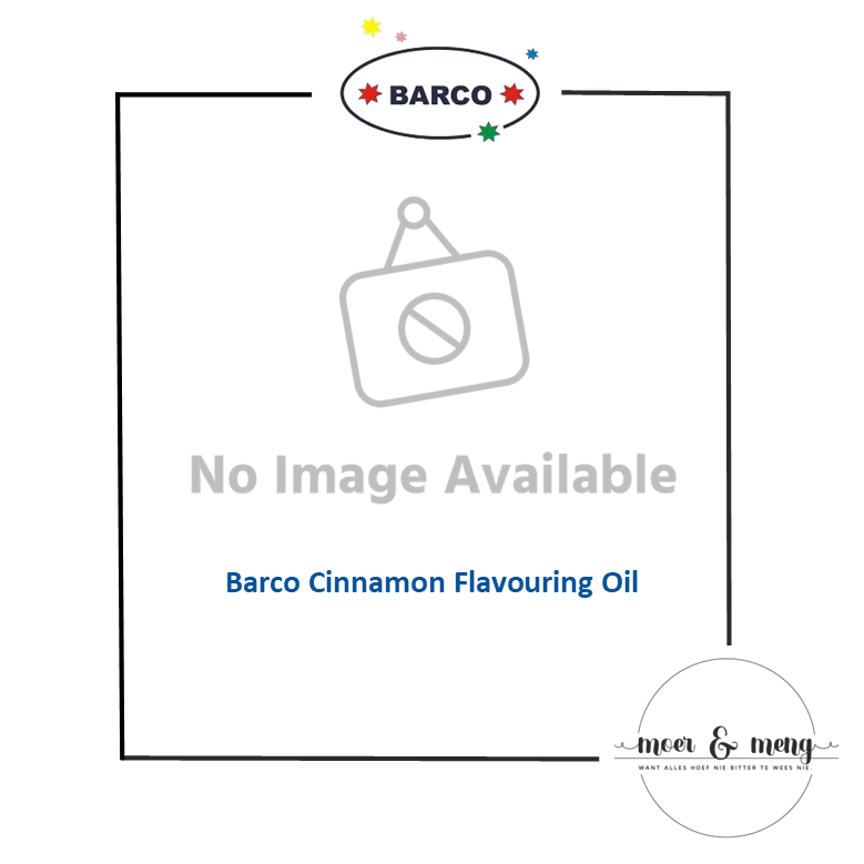 Barco Cinnamon Flavouring Oil