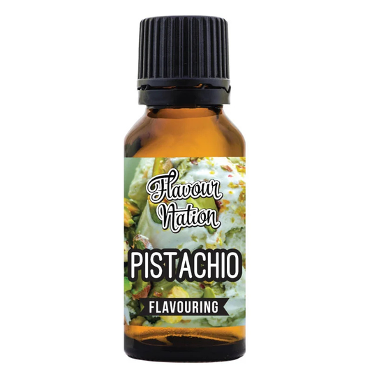 Flavour Nation Pistachio Flavouring 20ml