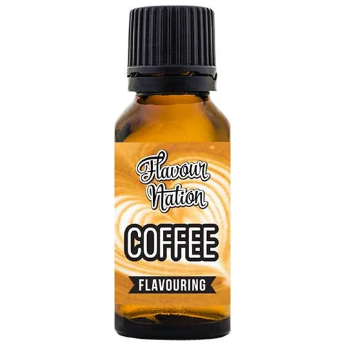 Flavour Nation Coffee Flavouring 20ml