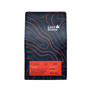 Terbodore Lazy Bones Coffee 250g