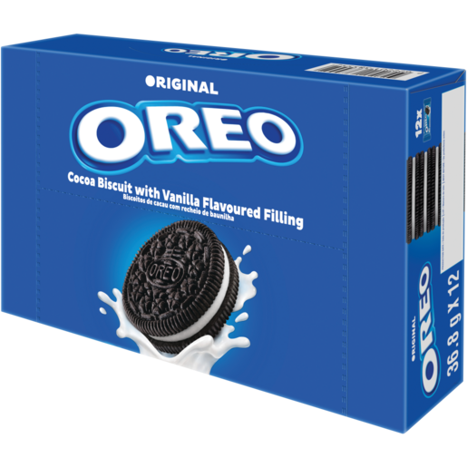 Oreo Original Single 12 x 36.8g