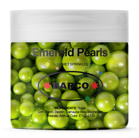 Barco Emerald Pearls Sprinkles