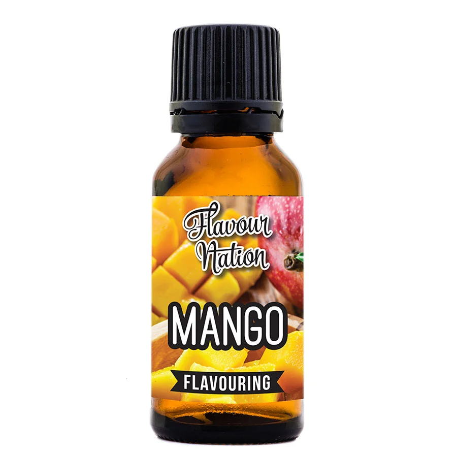 Flavour Nation Mango Flavouring 20ml