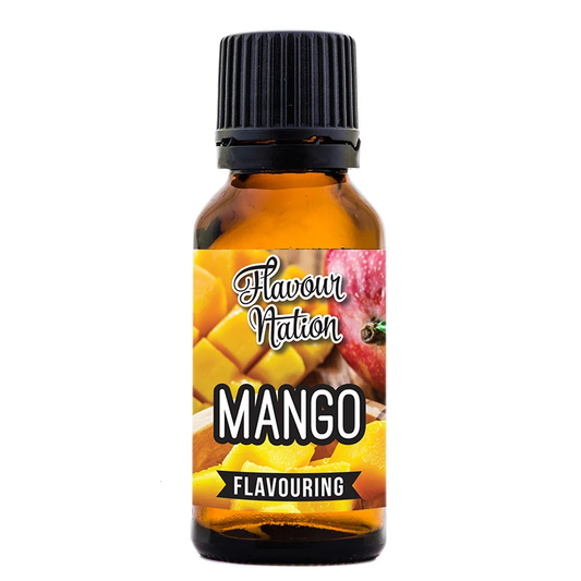 Flavour Nation Mango Flavouring 20ml